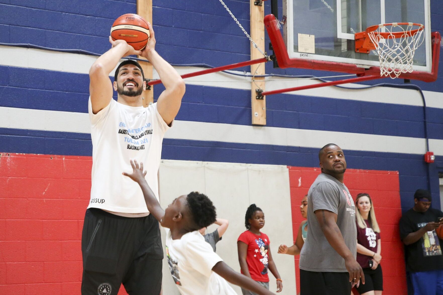 Camp Enes Kanter